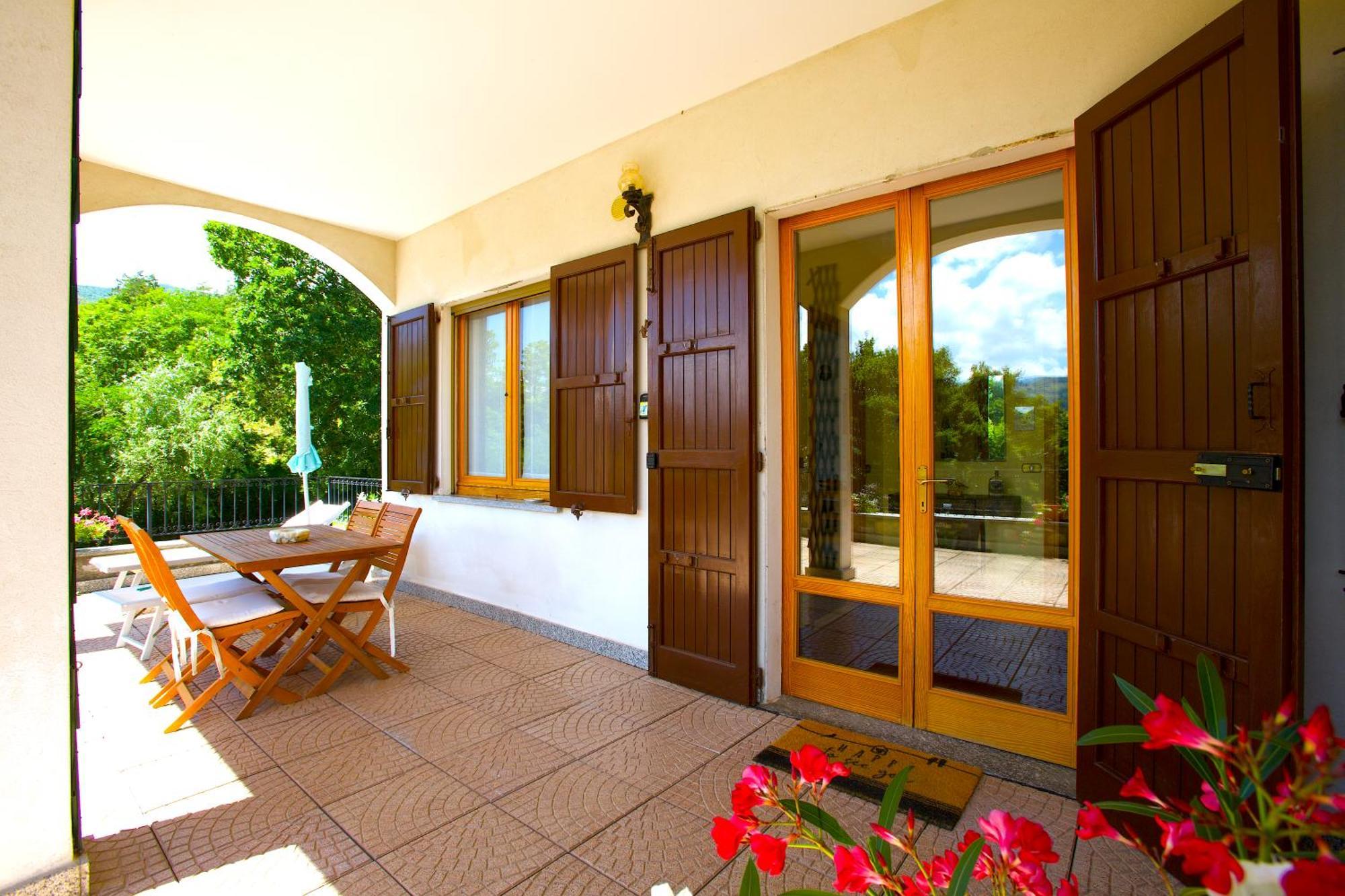 فيلا Casa Del Bosco - Vista Mozzafiato & Parco 4 Ettari بوبيو المظهر الخارجي الصورة